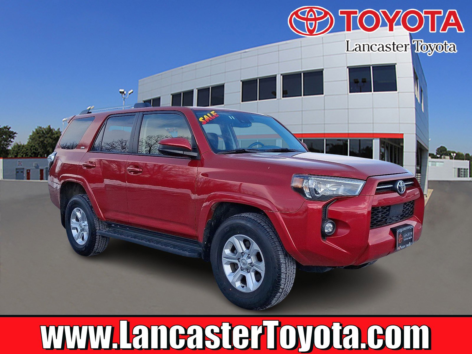 Used 2024 Toyota 4Runner SR5