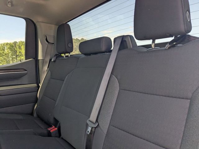 Used 2025 Chevrolet Silverado 1500 LT image 34