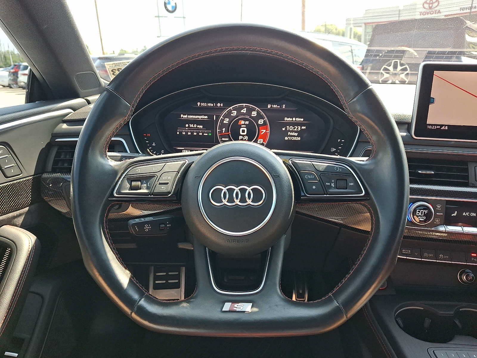 Used 2018 Audi S5 Prestige w/ S Sport Package AWD/4WD image 19