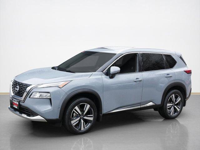 Certified 2023 Nissan Rogue Platinum w/ Platinum Premium Package AWD/4WD image 6