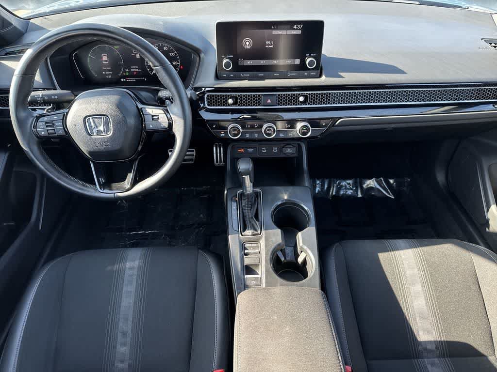 Certified 2025 Honda Civic Sport image 23