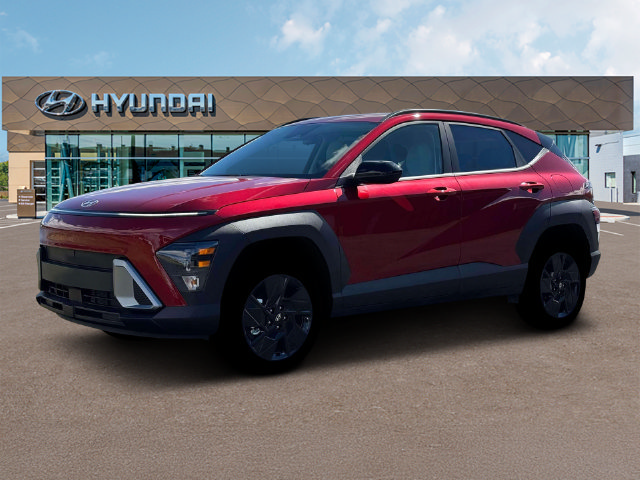 New 2026 Hyundai Kona SEL Sport AWD/4WD image 3