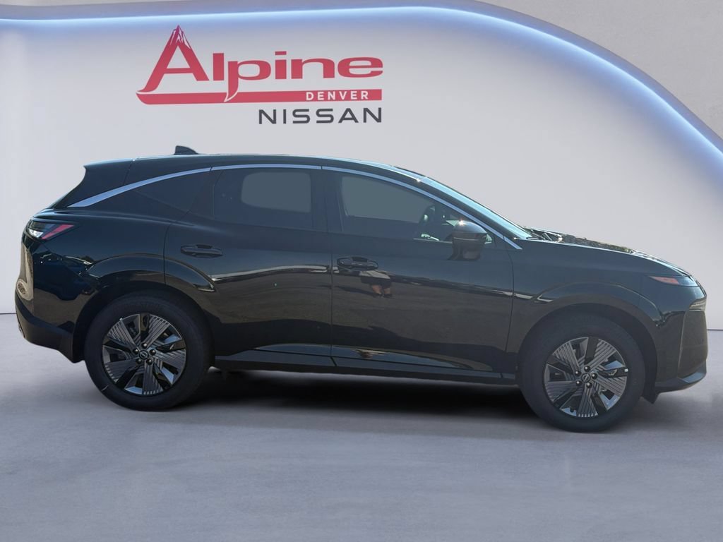 New 2026 Nissan Murano SL AWD/4WD image 6