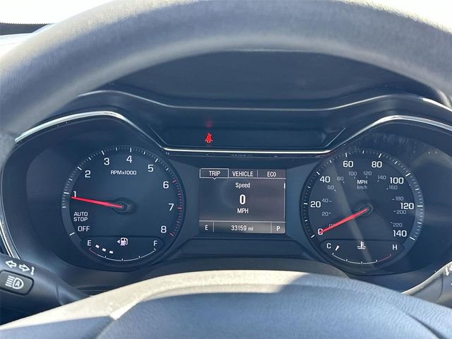 Certified 2023 Chevrolet TrailBlazer LT w/ Convenience Package FWD image 11