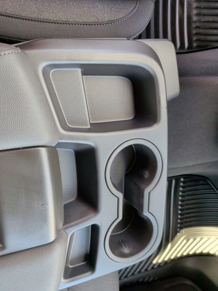 New 2026 Chevrolet Silverado 1500 Custom w/ LPO, Dark Essentials Package image 27