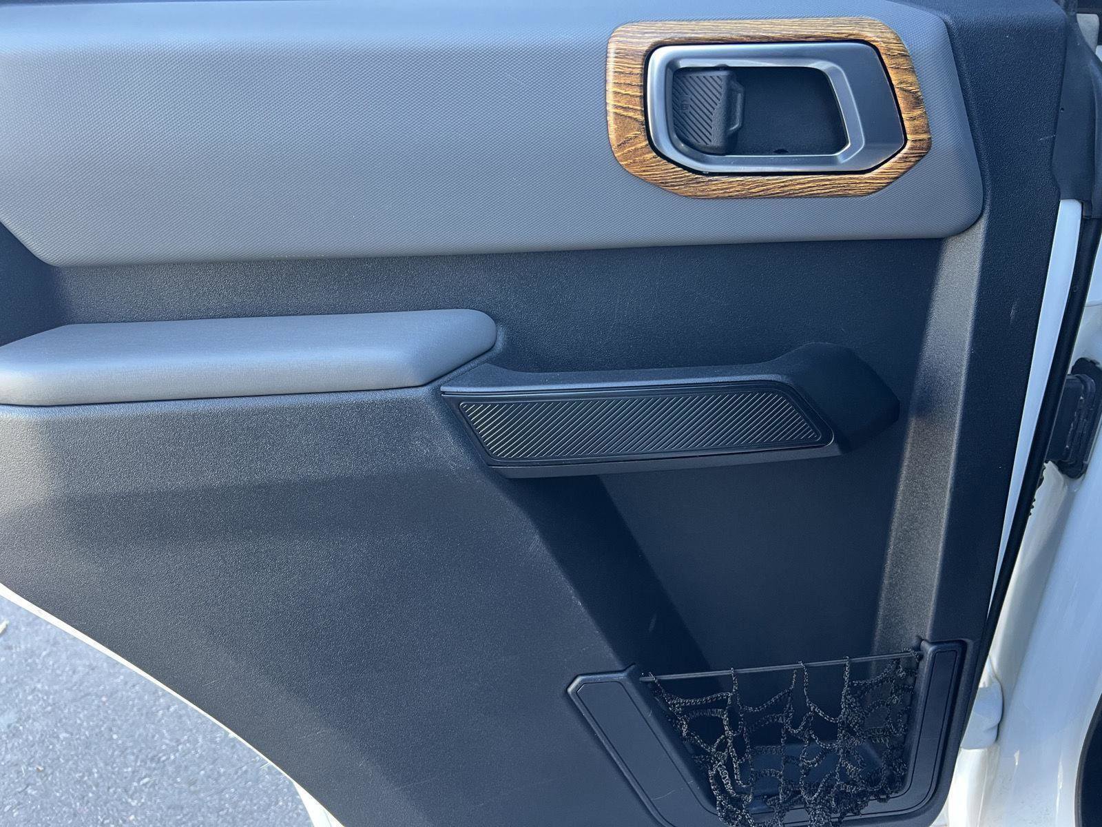 Used 2021 Ford Bronco Big Bend w/ Sasquatch Package image 11