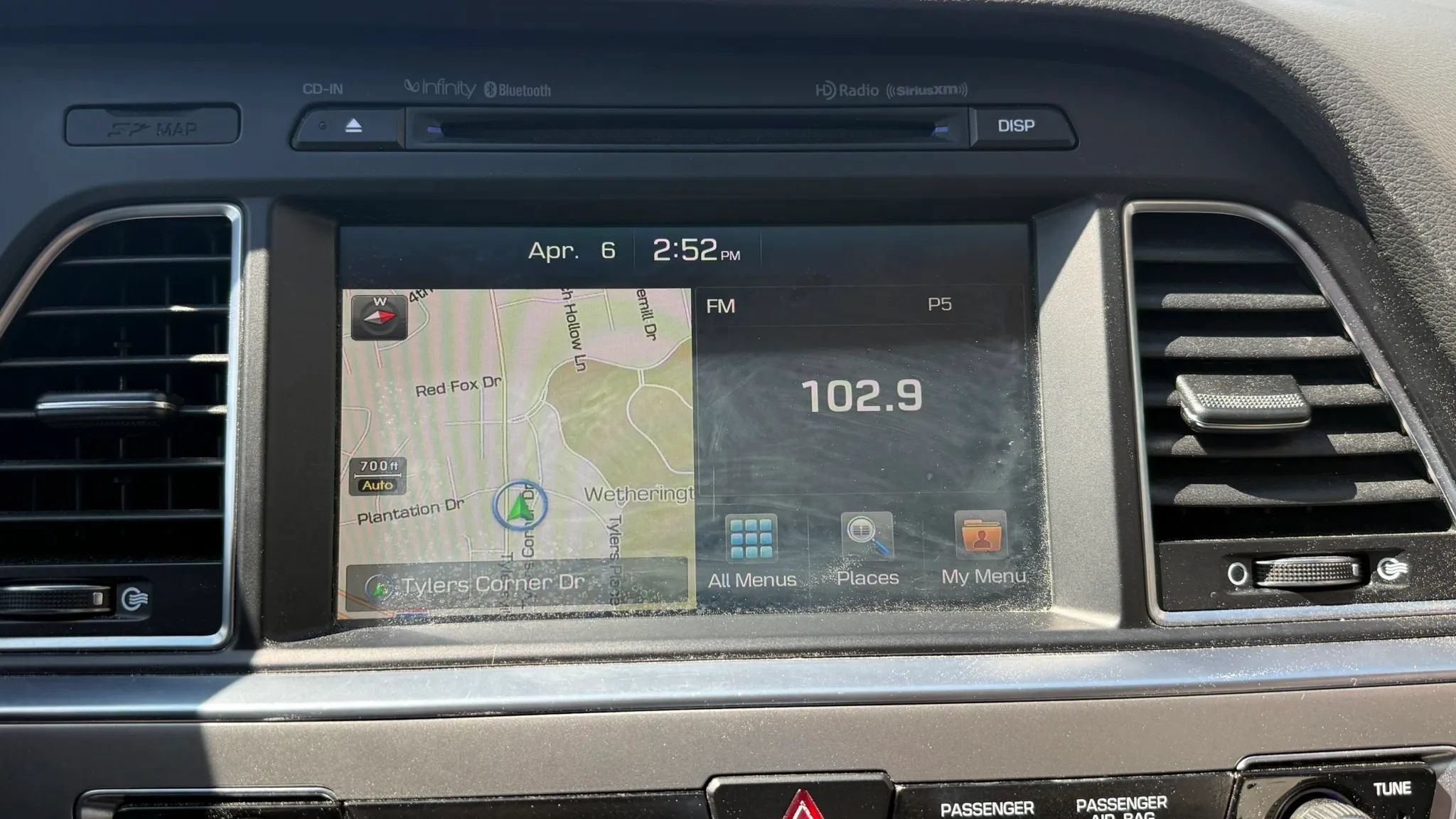 Used 2017 Hyundai Sonata Limited w/ Tech Package 03 FWD image 17