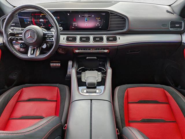 Certified 2024 Mercedes-Benz GLE 53 AMG 4MATIC Coupe image 17