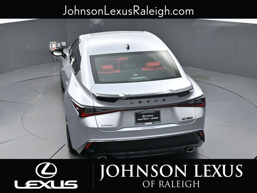 New 2026 Lexus IS 350 F Sport image 27