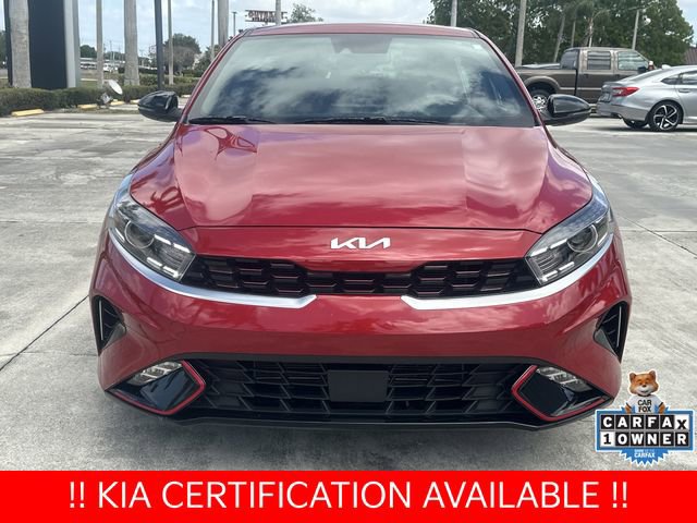 Certified 2024 Kia Forte GT-Line image 3
