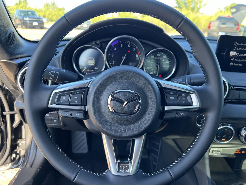 New 2025 MAZDA MX-5 Miata RF Grand Touring image 10