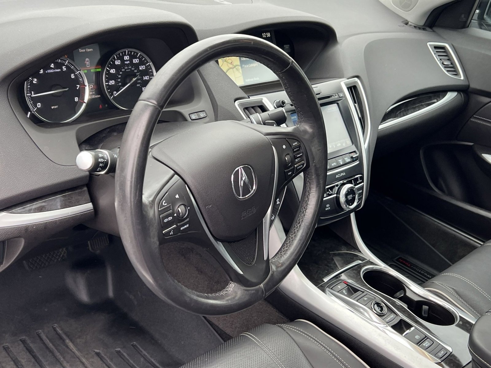 Used 2018 Acura TLX V6 SH-AWD w/ Technology Pkg image 17