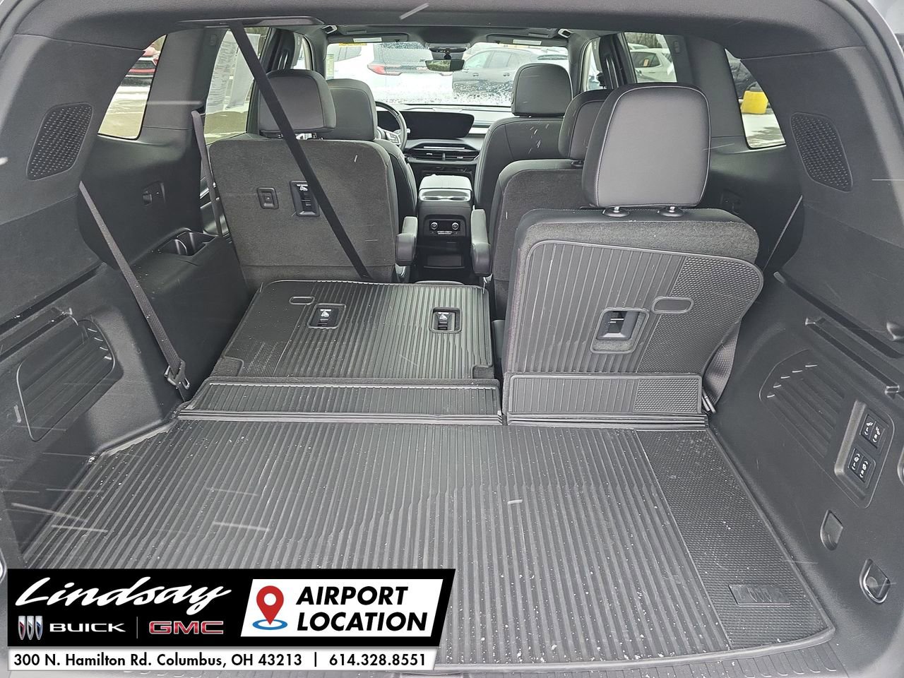 Certified 2025 Buick Enclave Avenir w/ Super Cruise Package image 26