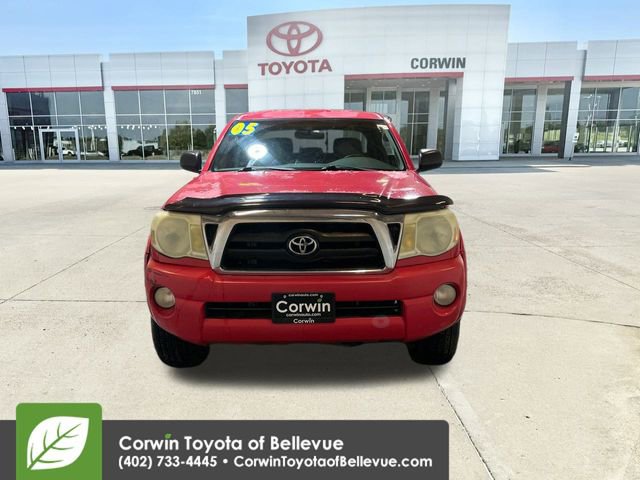 Used 2005 Toyota Tacoma 4x4 Double Cab image 3