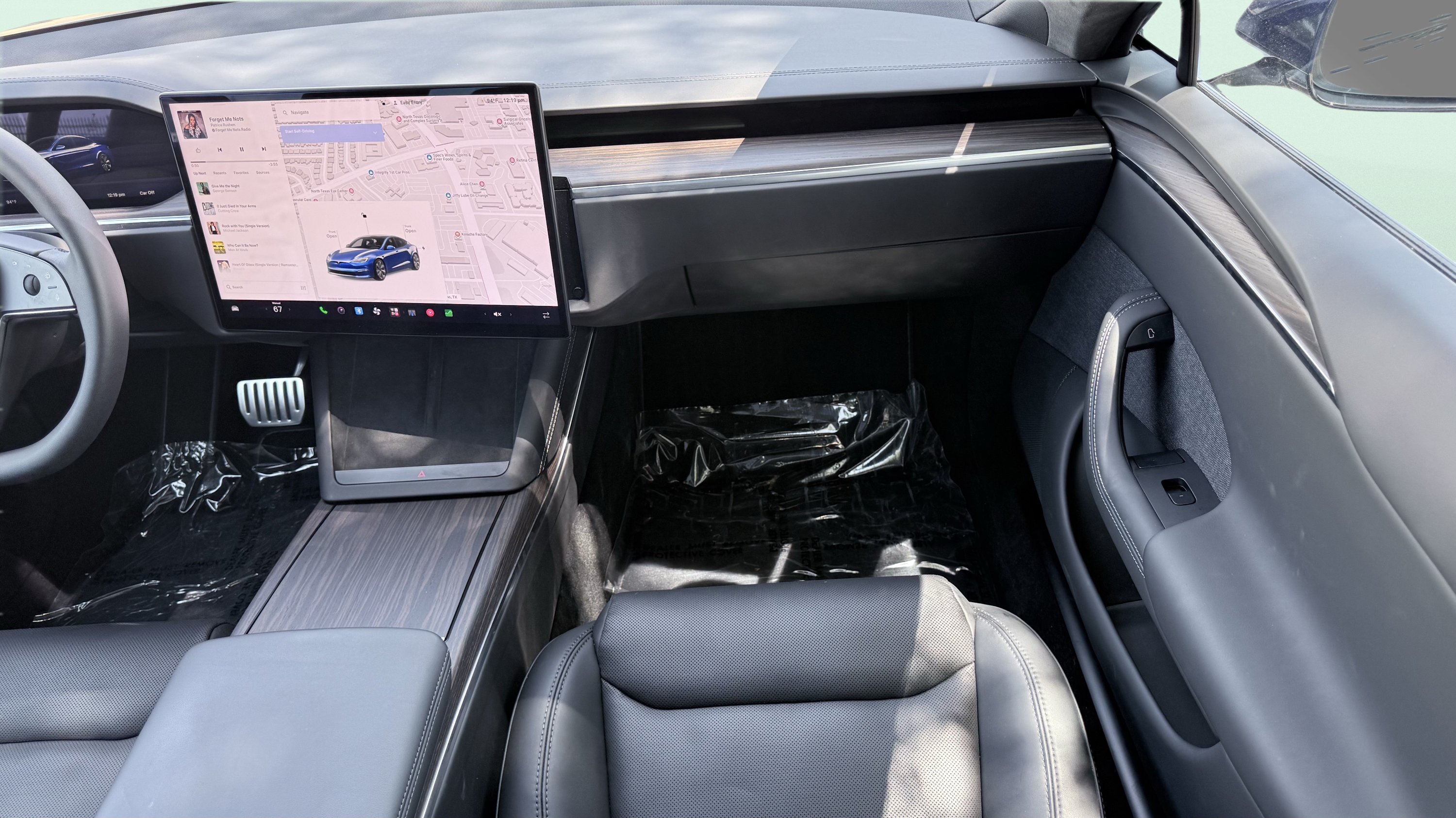 Used 2025 Tesla Model S AWD/4WD image 59
