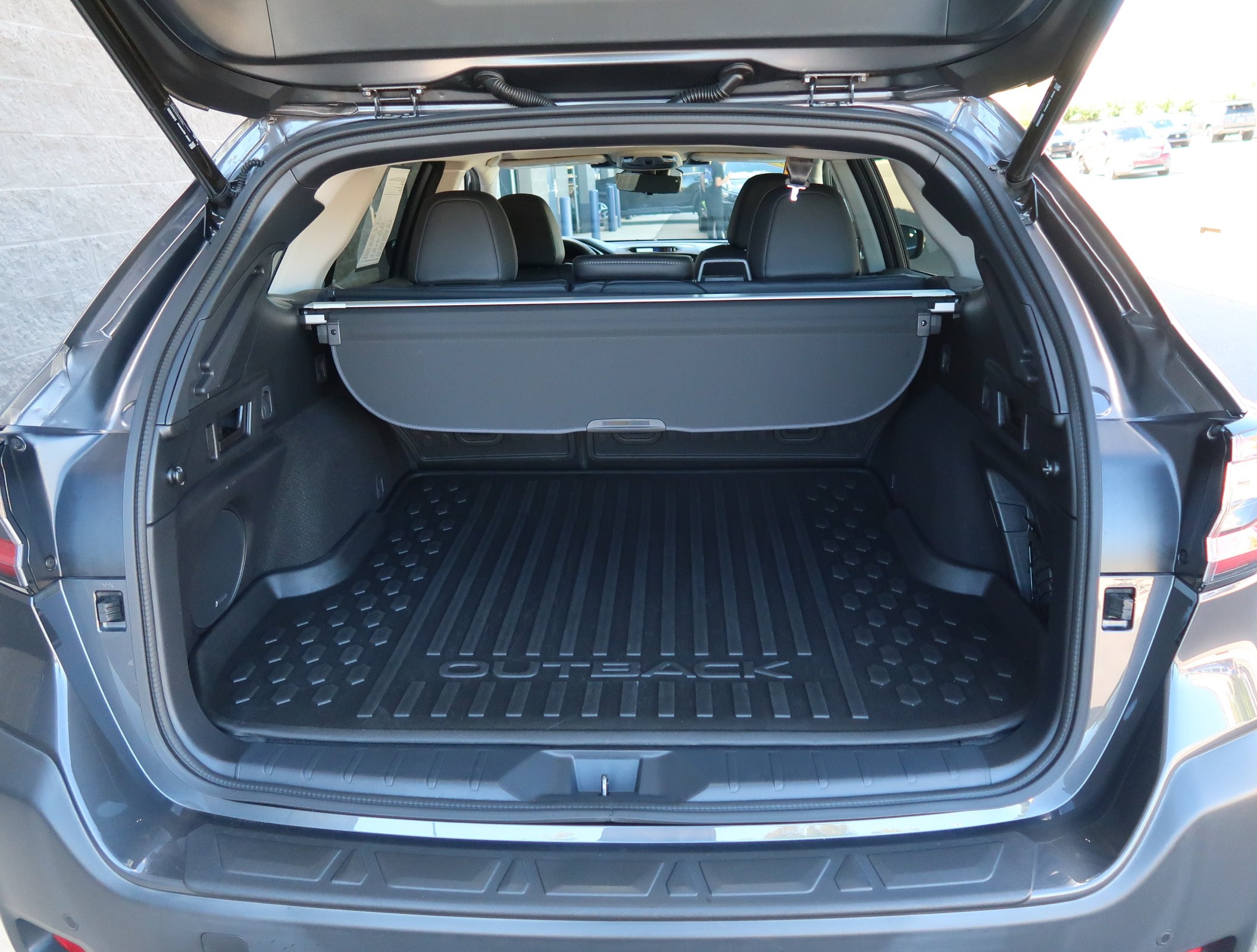 Certified 2024 Subaru Outback Touring XT AWD/4WD image 35