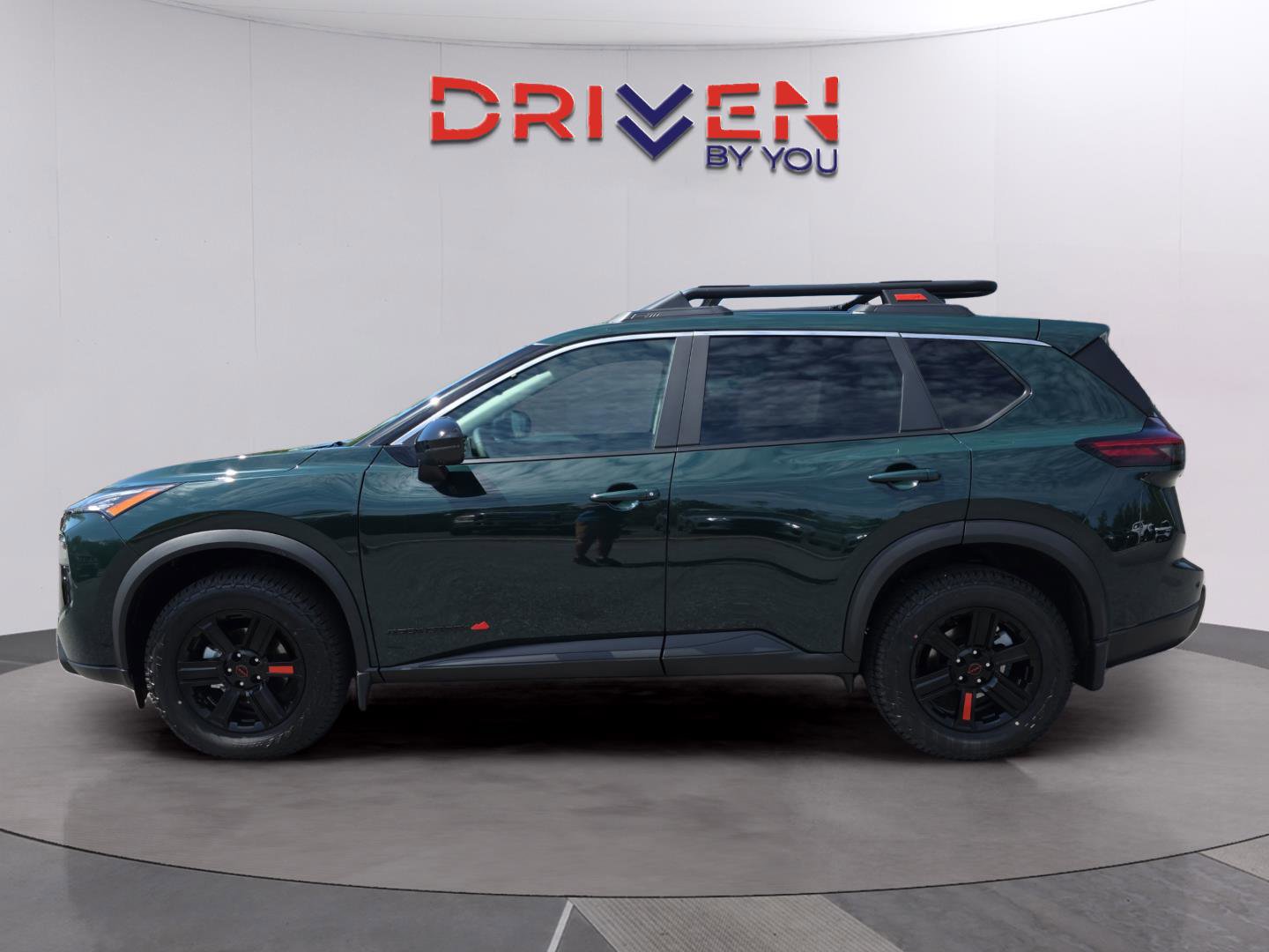 New 2026 Nissan Rogue SV image 2