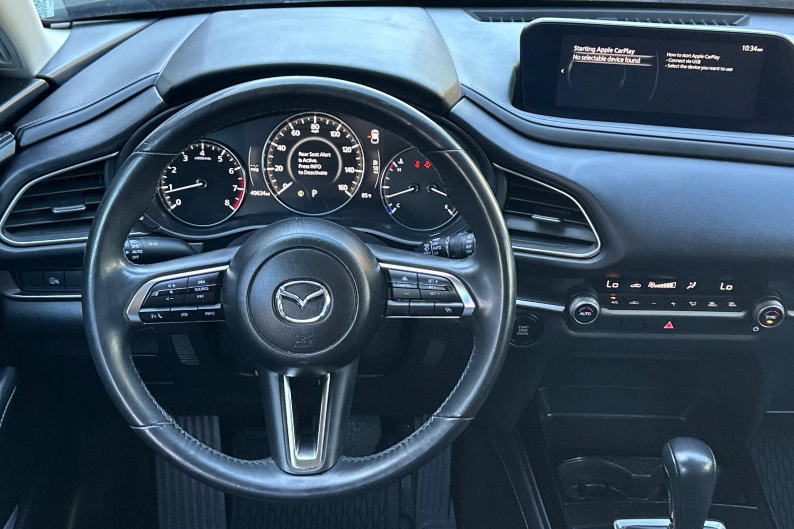 Certified 2024 MAZDA CX-30 AWD 2.5 S w/ Select Sport Pkg image 16