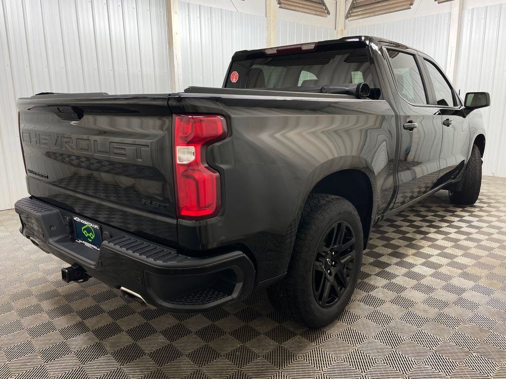 Used 2022 Chevrolet Silverado 1500 RST w/ LPO, Blackout Package image 19