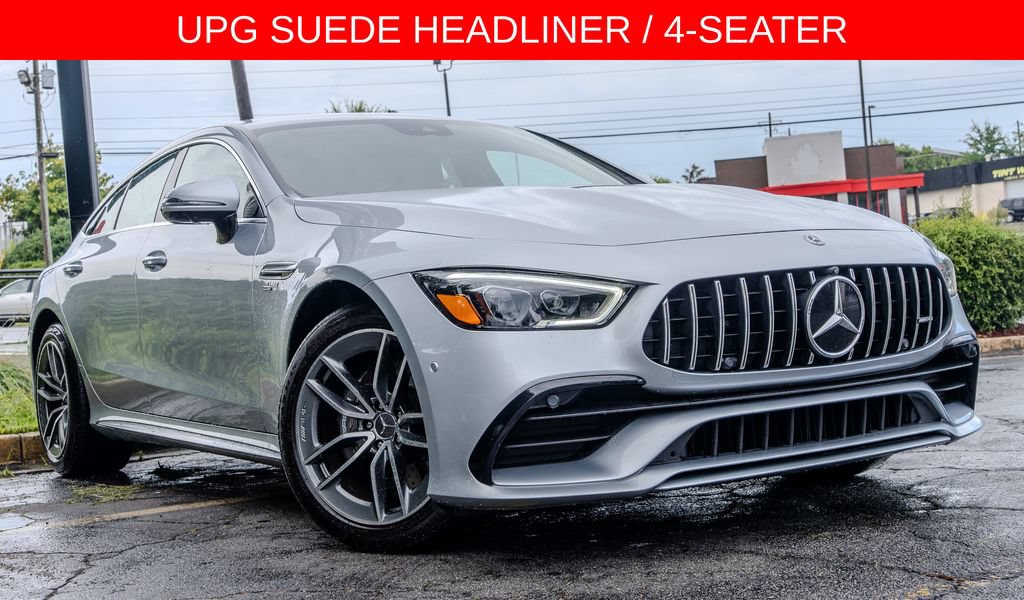 Used 2022 Mercedes-Benz AMG GT 53 image 3
