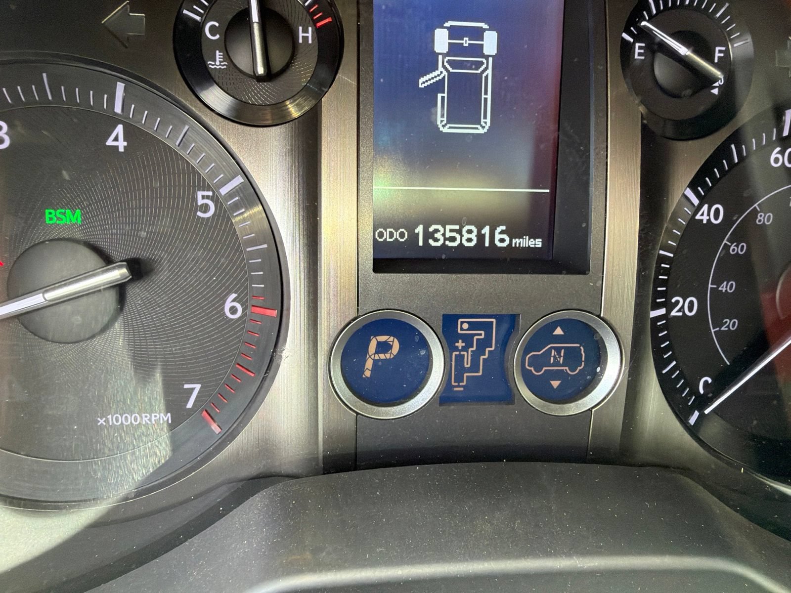 Used 2014 Lexus GX 460 Luxury AWD/4WD image 18
