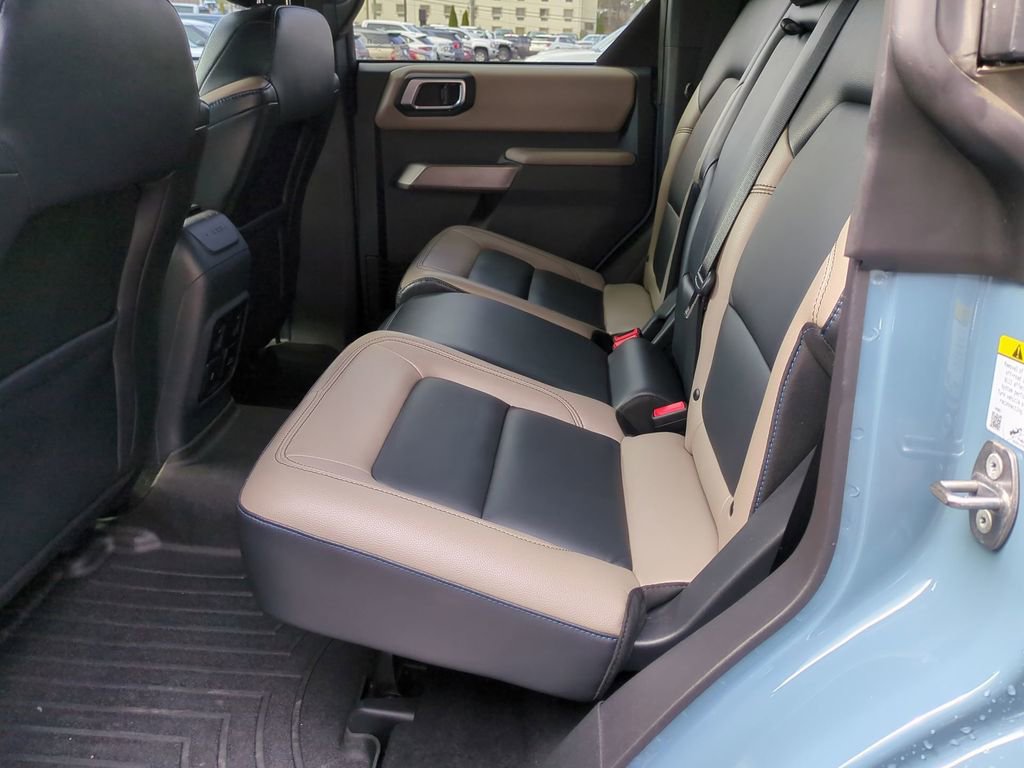 Certified 2023 Ford Bronco Wildtrak image 18