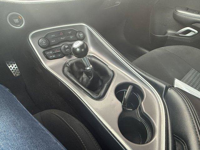 Used 2022 Dodge Challenger R/T w/ Blacktop Package RWD image 22