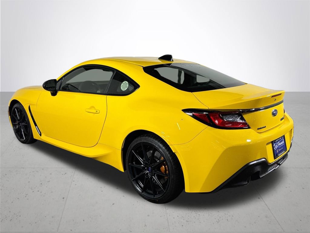 New 2026 Subaru BRZ Series.Yellow image 8