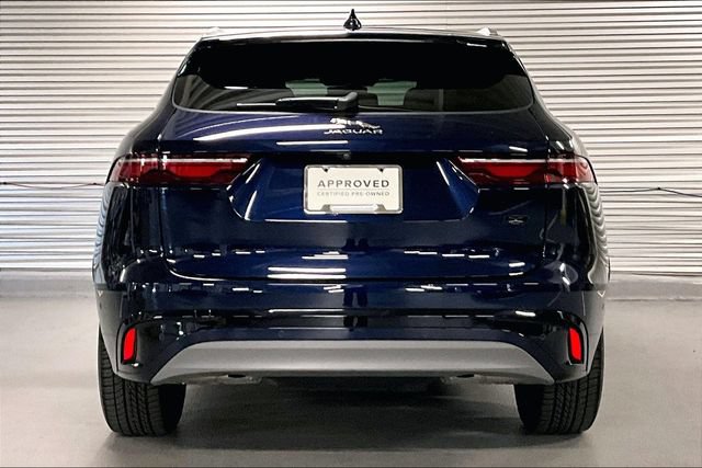 Certified 2026 Jaguar F-PACE R-Dynamic S AWD/4WD image 3