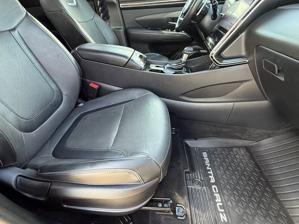 Used 2024 Hyundai Santa Cruz Limited AWD/4WD image 10