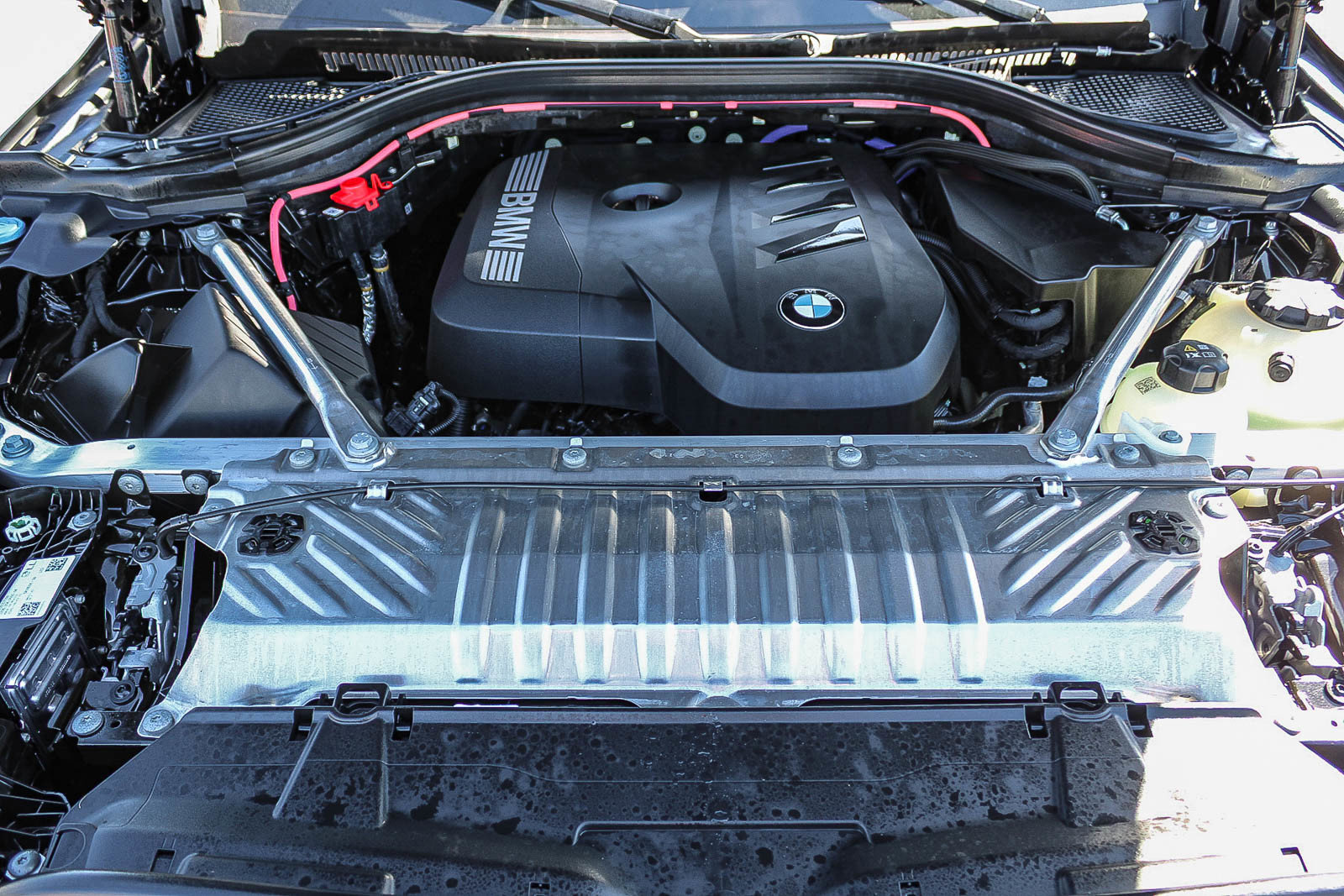 Certified 2025 BMW X3 xDrive30i w/ Convenience Package image 27