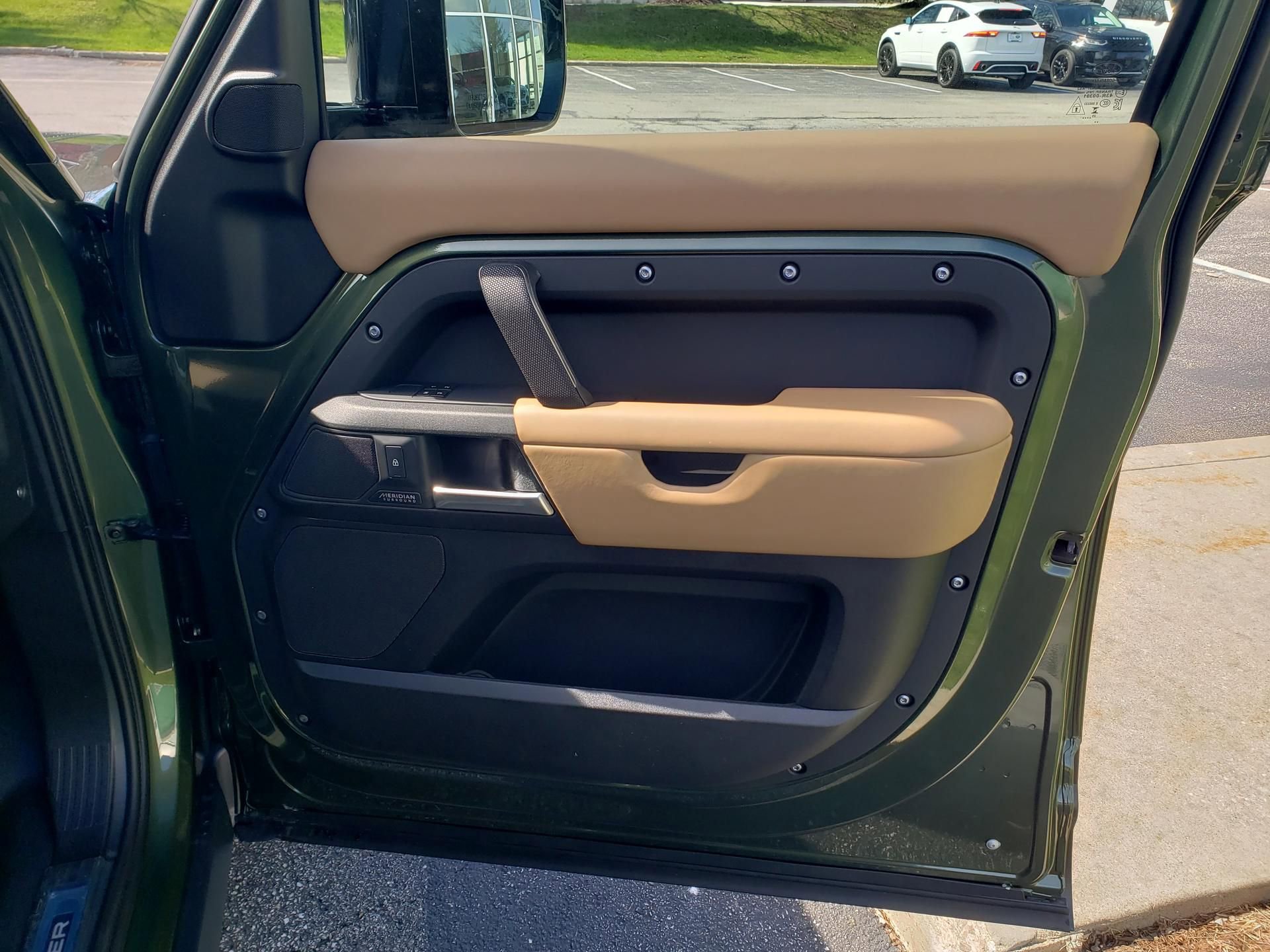 New 2026 Land Rover Defender 130 X image 18