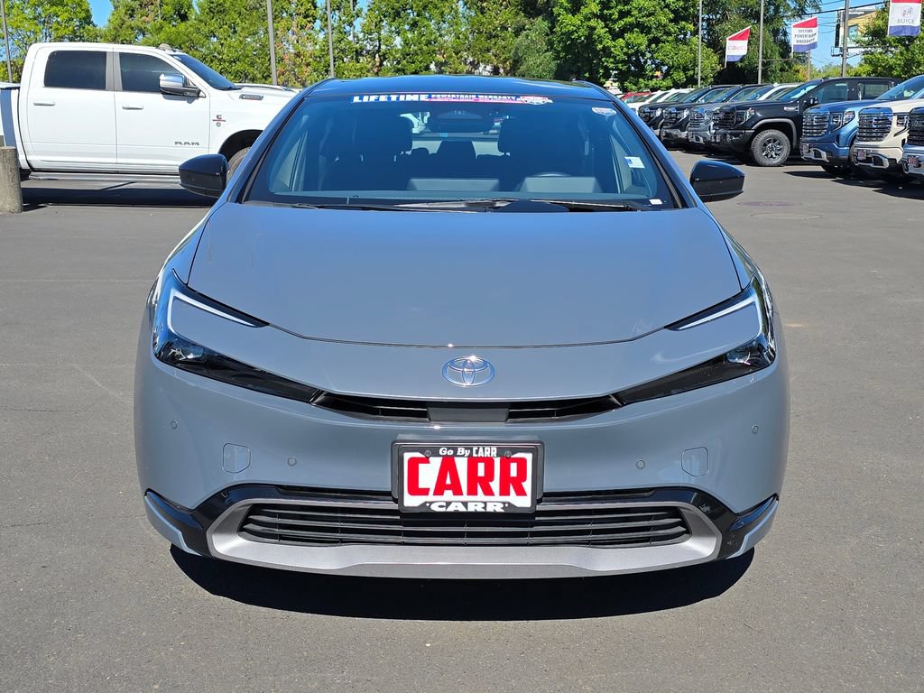 Used 2024 Toyota Prius XLE AWD/4WD image 44