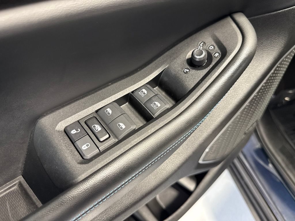 Used 2024 Jeep Grand Cherokee Trailhawk w/ Advanced Protech Group II AWD/4WD image 15