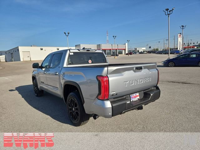 New 2026 Toyota Tundra Limited AWD/4WD image 28