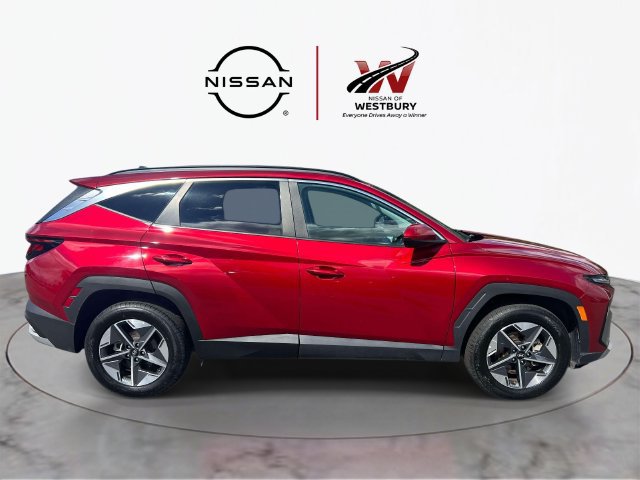 Used 2025 Hyundai Tucson SEL AWD/4WD image 5