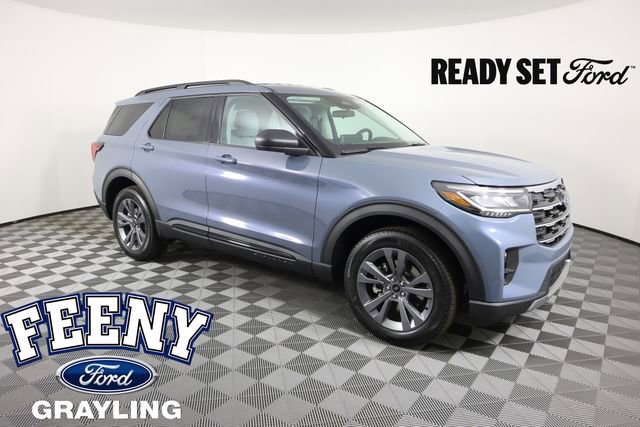 New 2026 Ford Explorer Active w/ Active Comfort Package