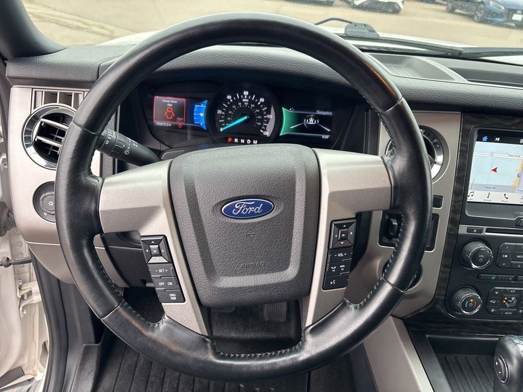 Used 2017 Ford Expedition EL Limited image 18