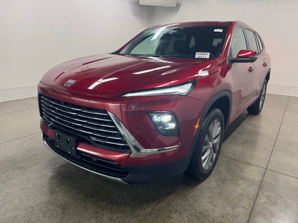 New 2026 Buick Enclave Preferred w/ LPO, All-Weather Package image 10