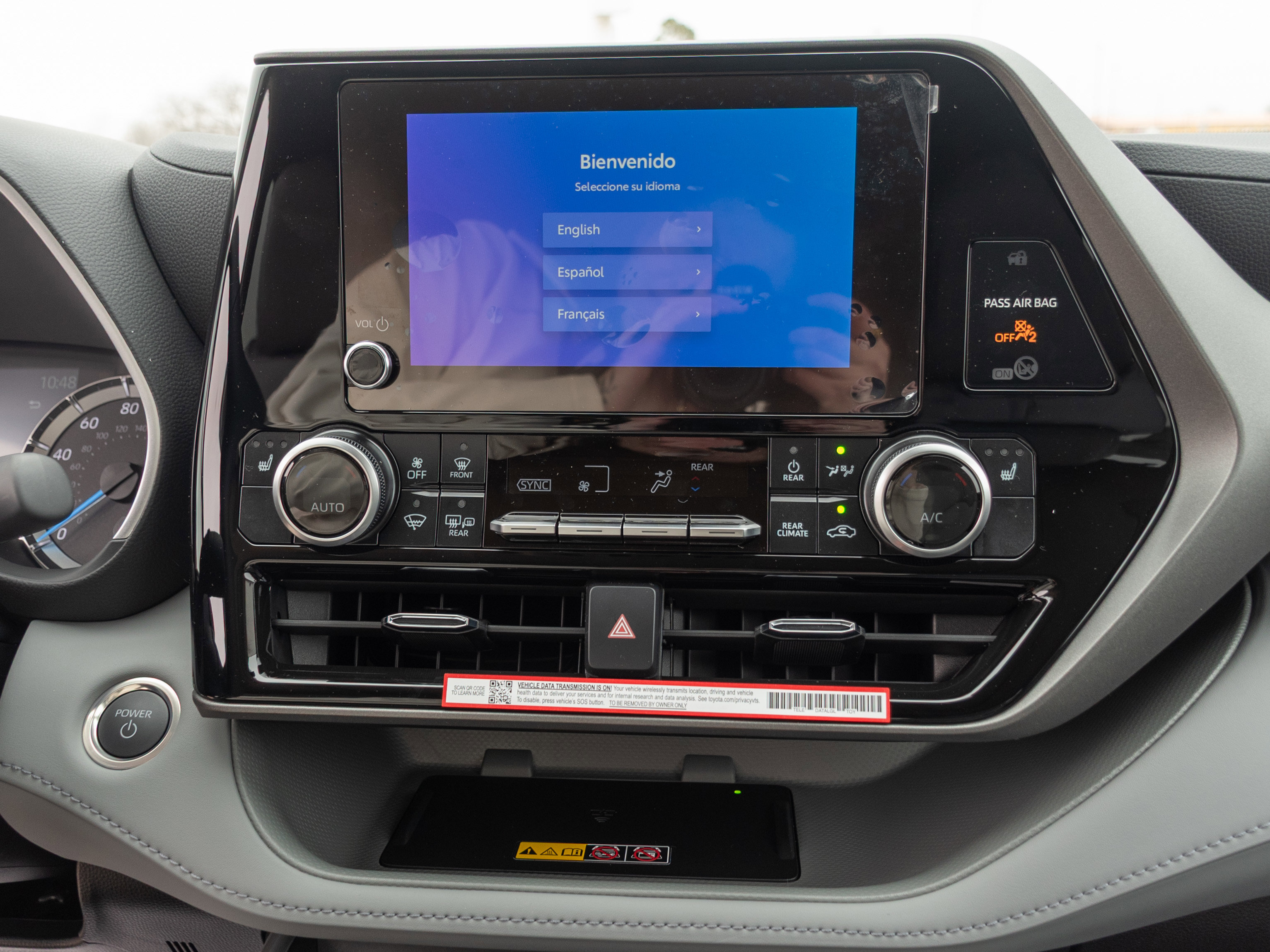 New 2026 Toyota Highlander XLE image 11