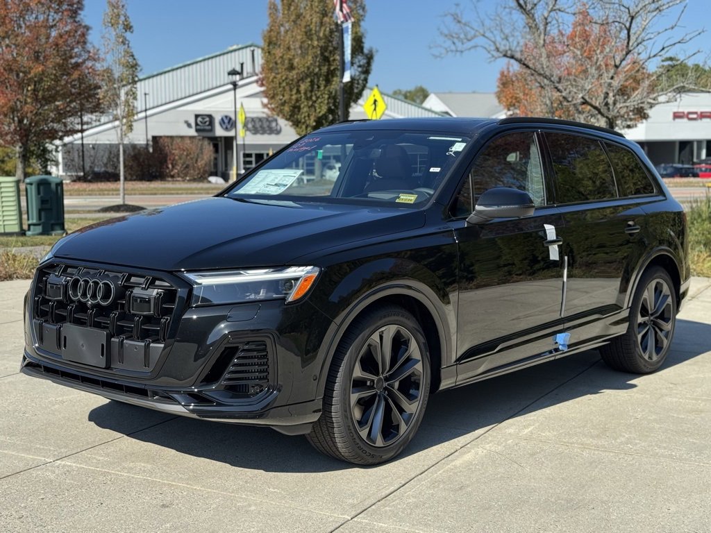 New 2026 Audi Q7 3.0T Prestige image 4