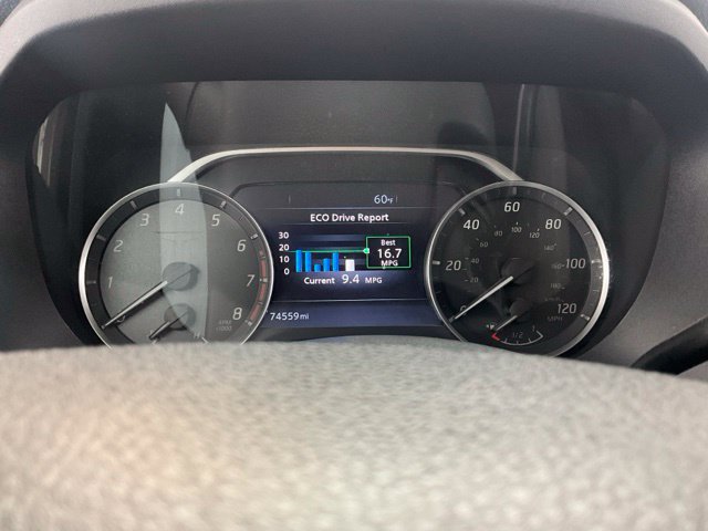 Used 2020 Nissan Titan SV w/ SV Convenience Package AWD/4WD image 6