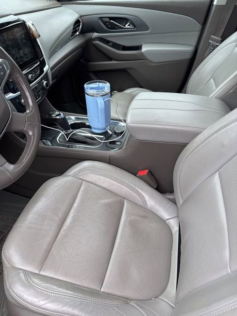 Used 2018 Chevrolet Traverse Premier w/ Driver Confidence II Package image 6