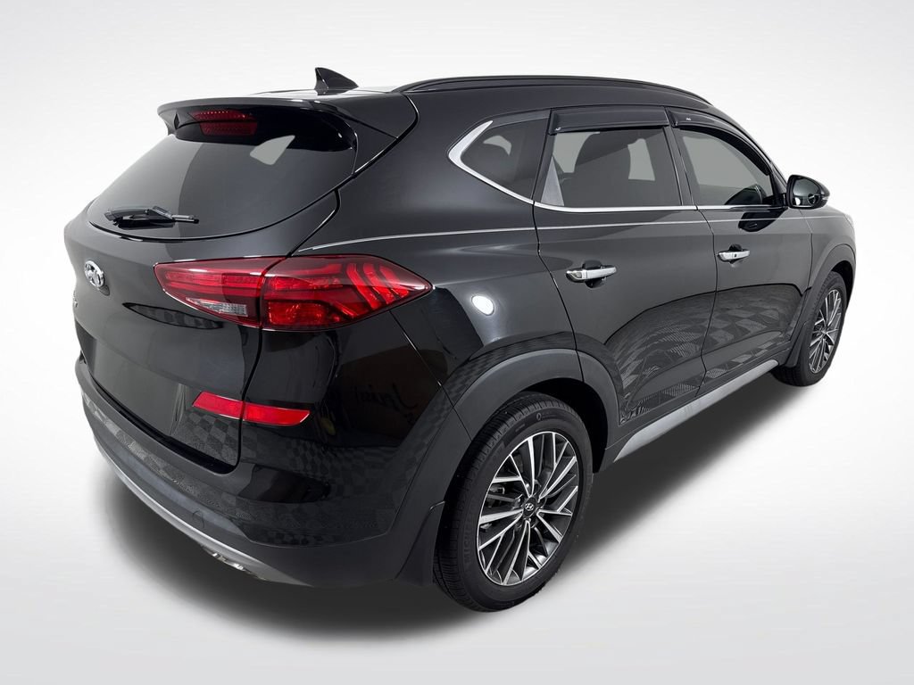 Used 2021 Hyundai Tucson Ultimate FWD image 3