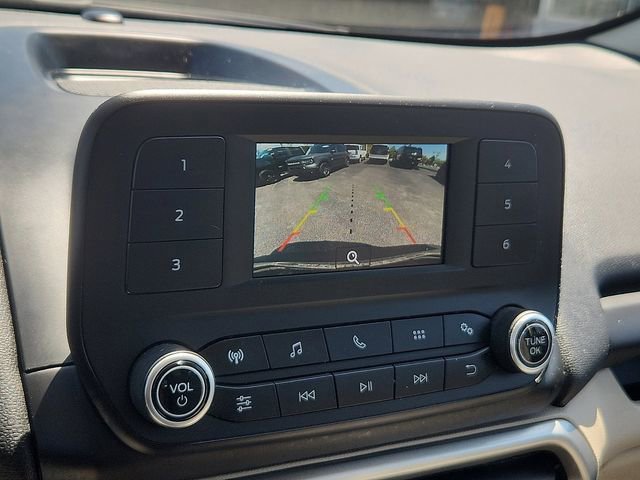 Certified 2022 Ford EcoSport S AWD/4WD image 12