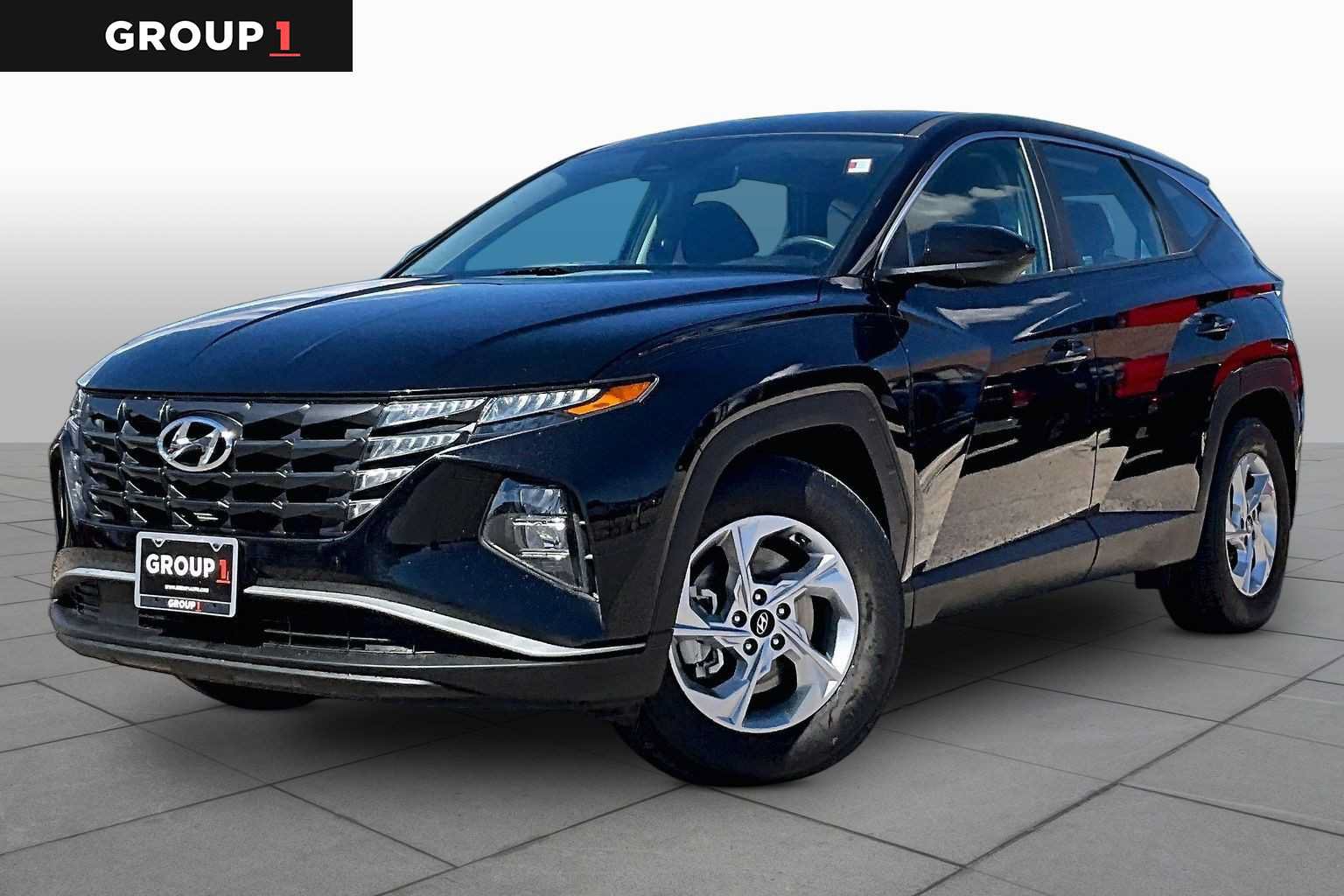Used 2024 Hyundai Tucson SE