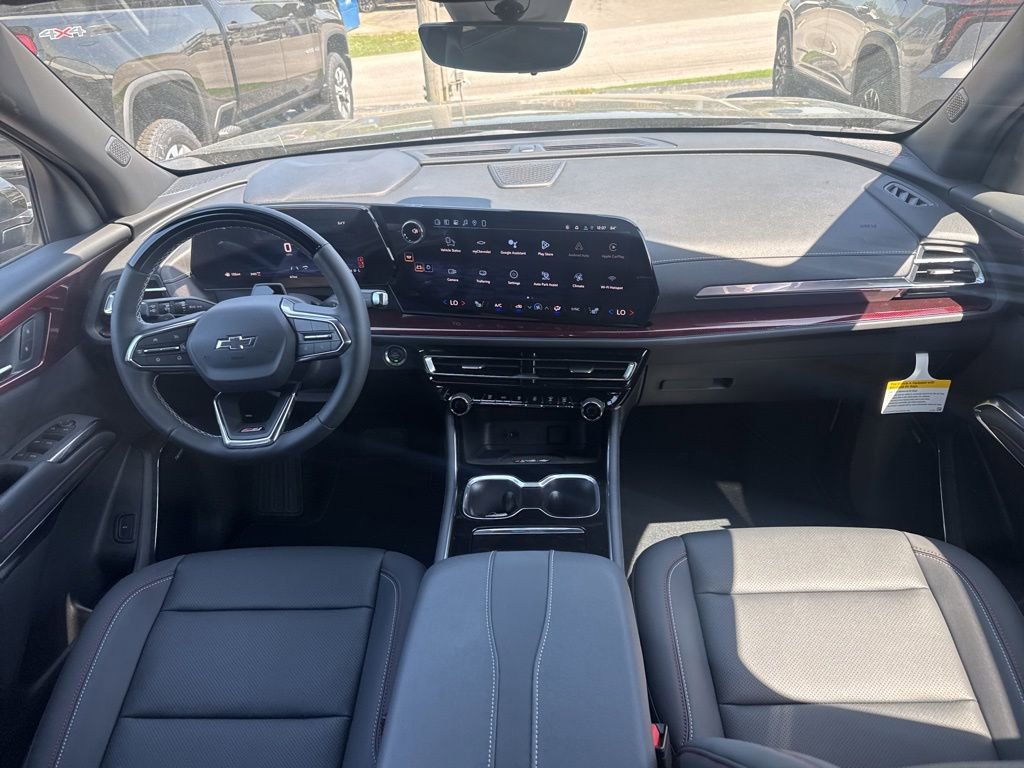 New 2026 Chevrolet Traverse Z71 w/ Enhanced Driving Package AWD/4WD image 26