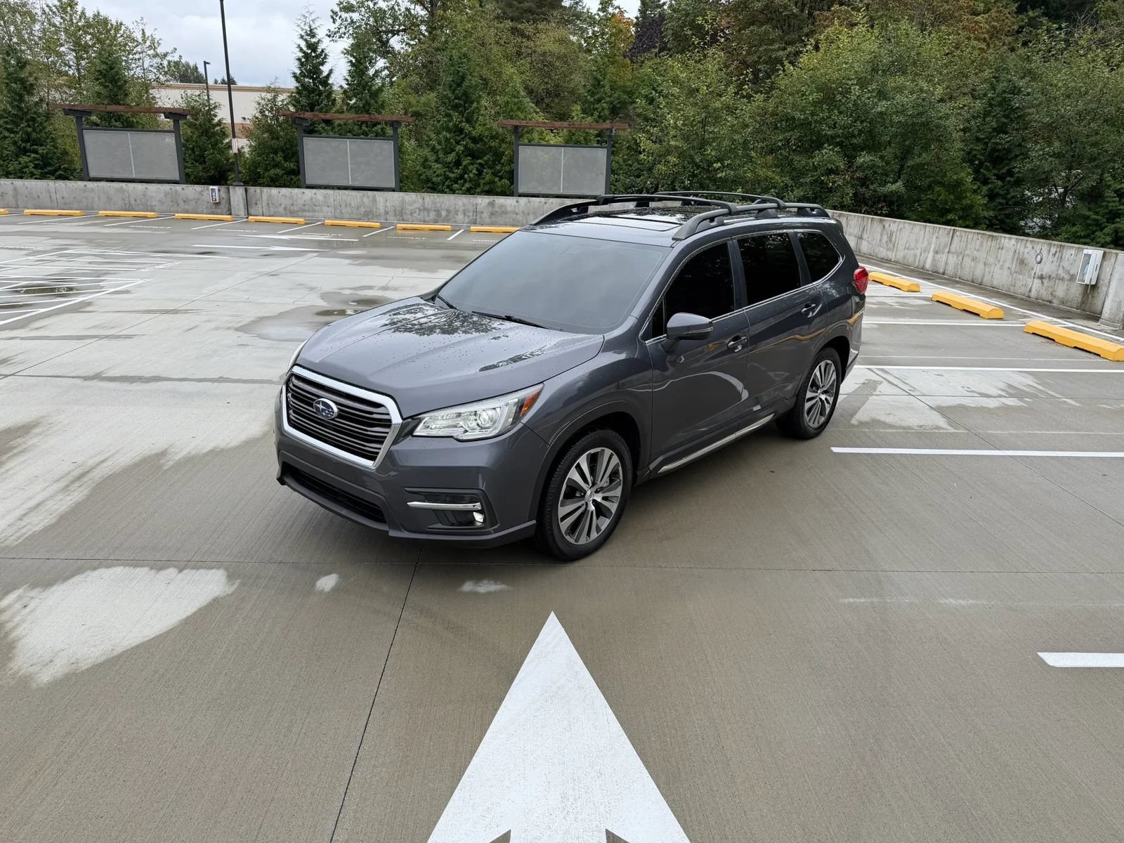 Used 2019 Subaru Ascent Limited w/ Popular Package #3 AWD/4WD image 17