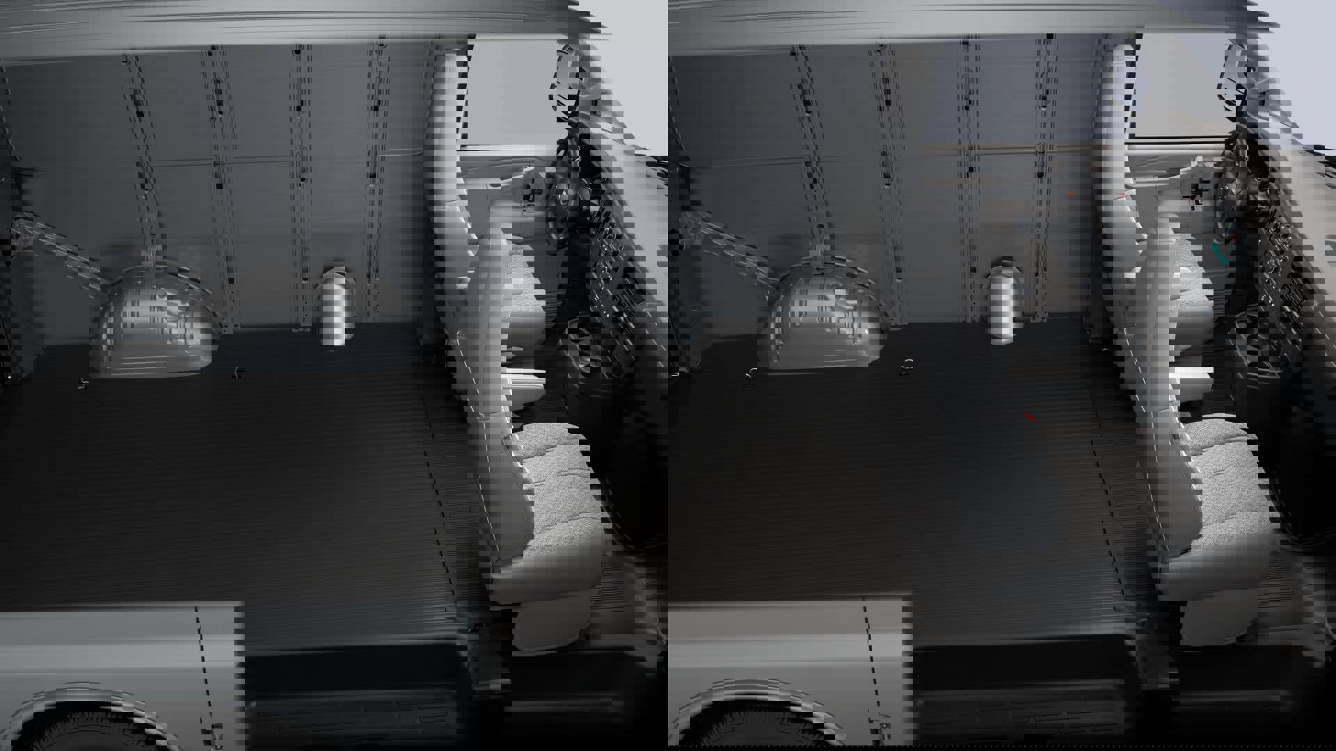 New 2025 GMC Savana 2500 w/ Driver Convenience Package image 35