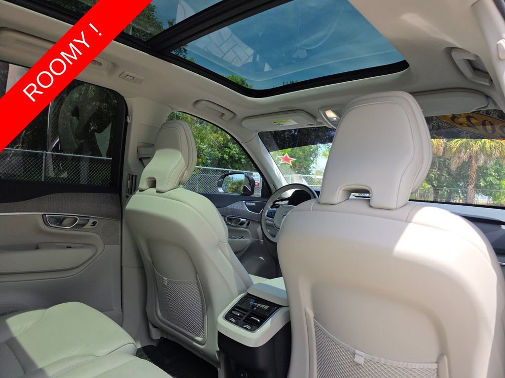 Used 2023 Volvo XC90 B6 Core w/ Protection Package Premier AWD/4WD image 16